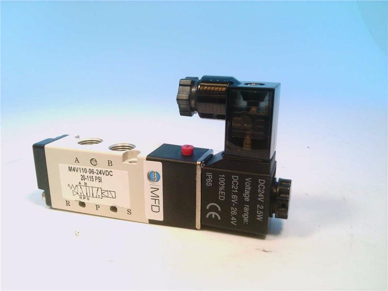 MEAD M4V110-06-24VDC