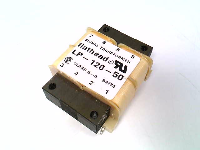 SIGNAL TRANSFORMER LP-120-50