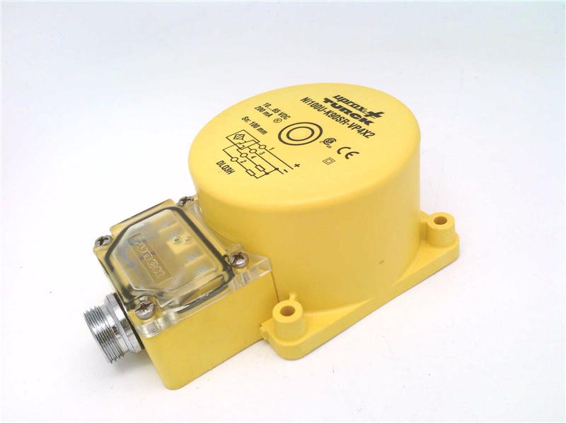 TURCK NI100U-K90SR-VP4X2-B1141
