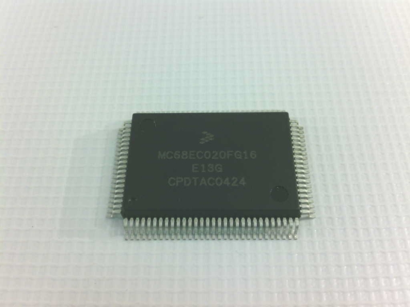 MC68EC020FG16 by NXP SEMICONDUCTOR