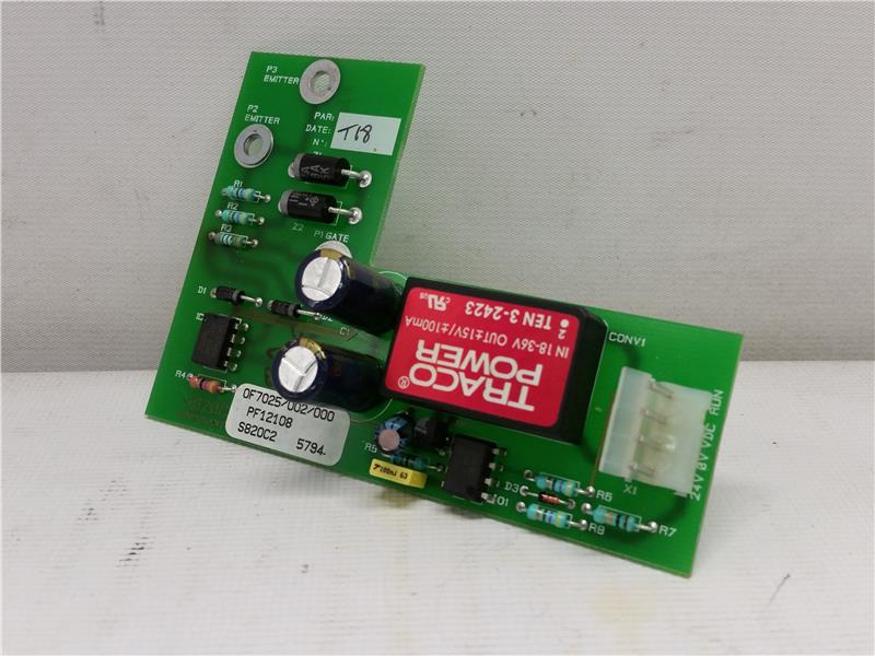 OLICORP 0F7025/002/000