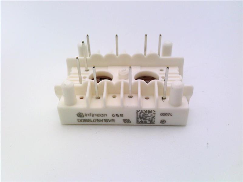 INFINEON DDB6U25N16VR