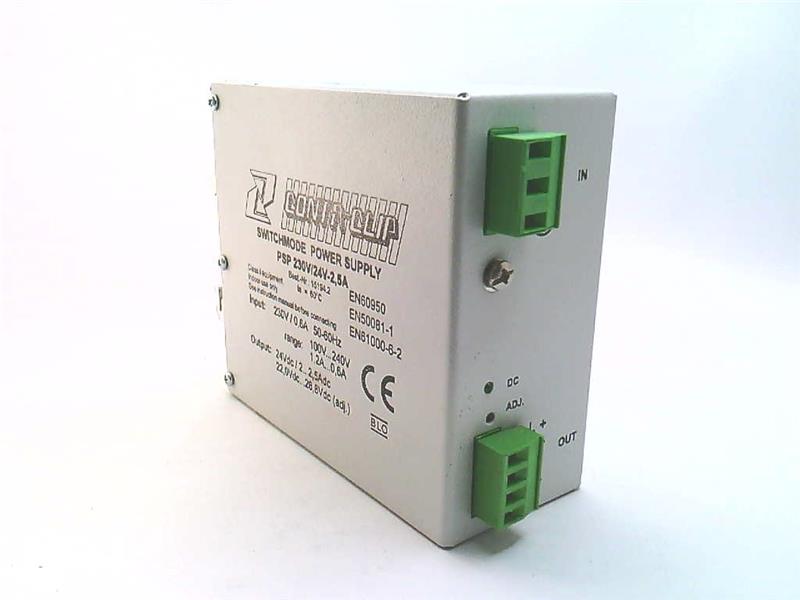 CONTA CLIP PSP230V/24V-2.5A