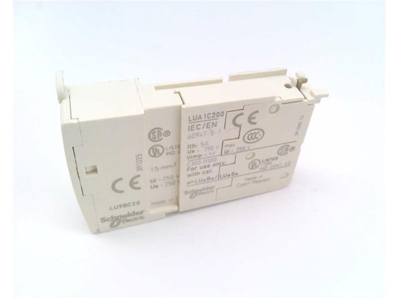 SCHNEIDER ELECTRIC LUA1C20