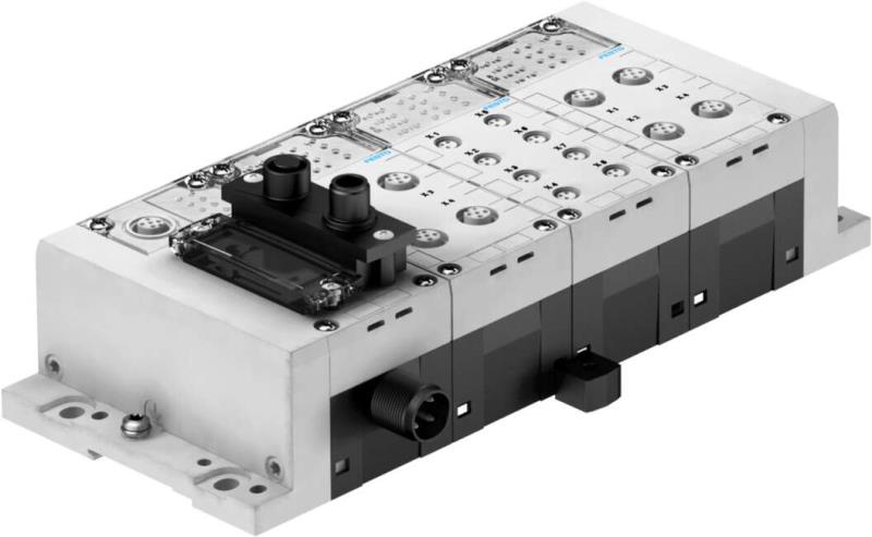 FESTO 50E-F11GBSMKJ-D+N-32P-SFK-R-MAA-4GEELL