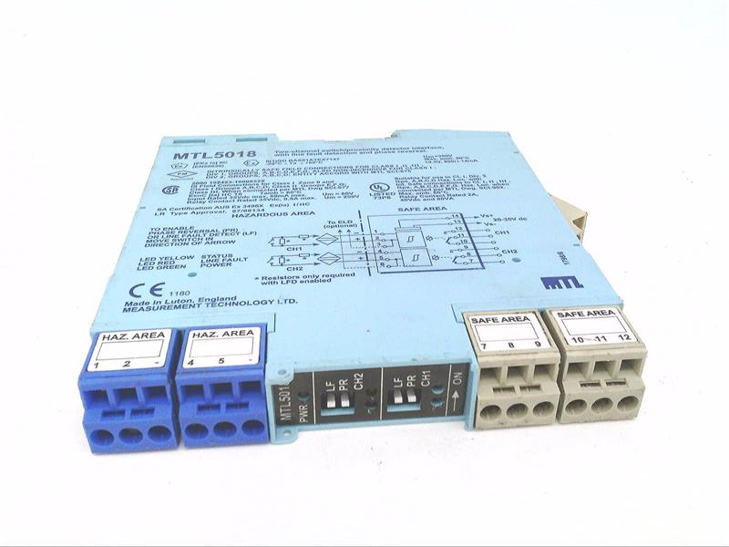 EATON CORPORATION MTL5018