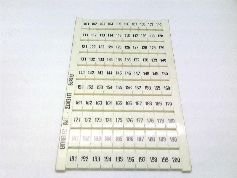 ASEA BROWN BOVERI 23303113