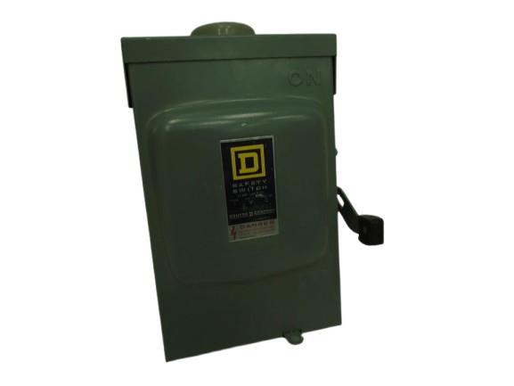 SCHNEIDER ELECTRIC D222NRB