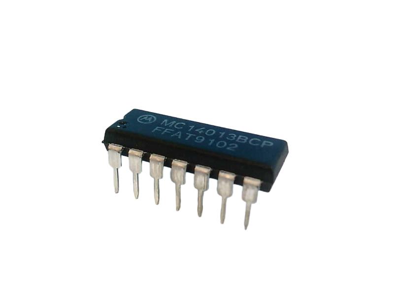 ZEBRA MC14013BCP