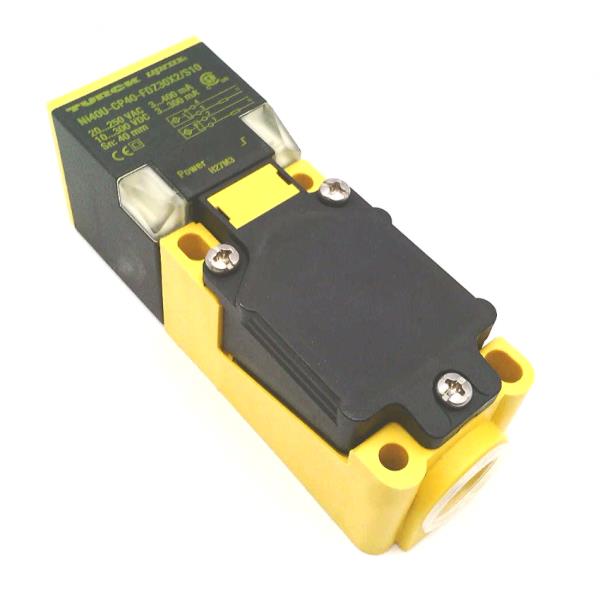 TURCK NI40U-CP40-FDZ30X2/S10