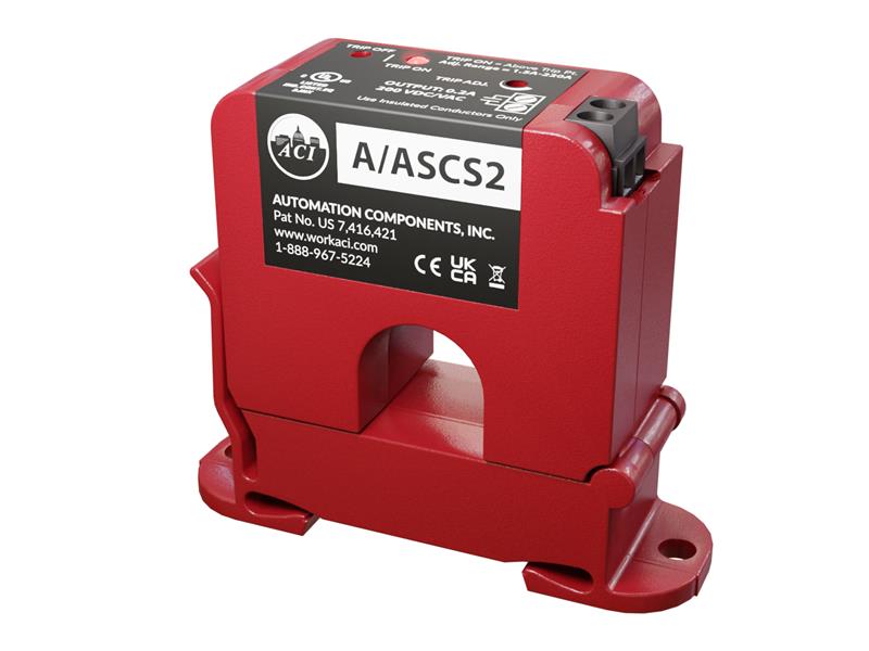 AUTOMATION COMPONENTS INC A/ASCS2