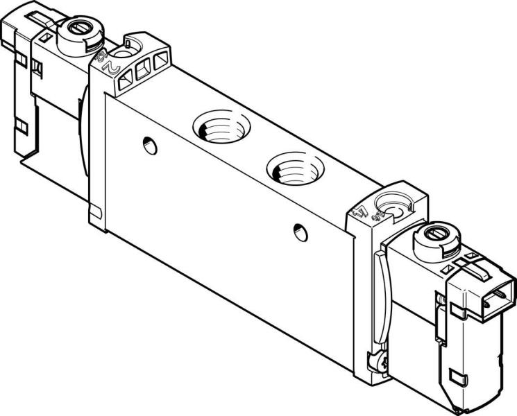 FESTO VUVG-L14-T32C-AT-G18-1H2L-W1