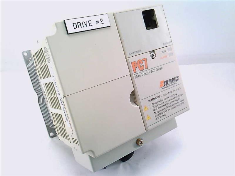 YASKAWA ELECTRIC CIMR-V7AU23P7