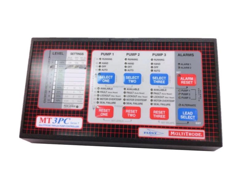 MT3PC-KEYPAD by MULTITRODE