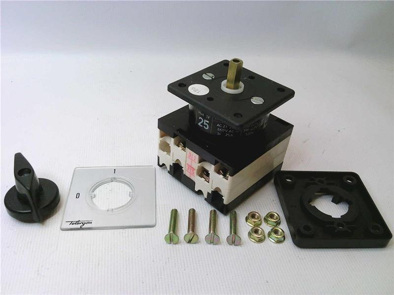 TF-01250012E1N1 by TELERGON