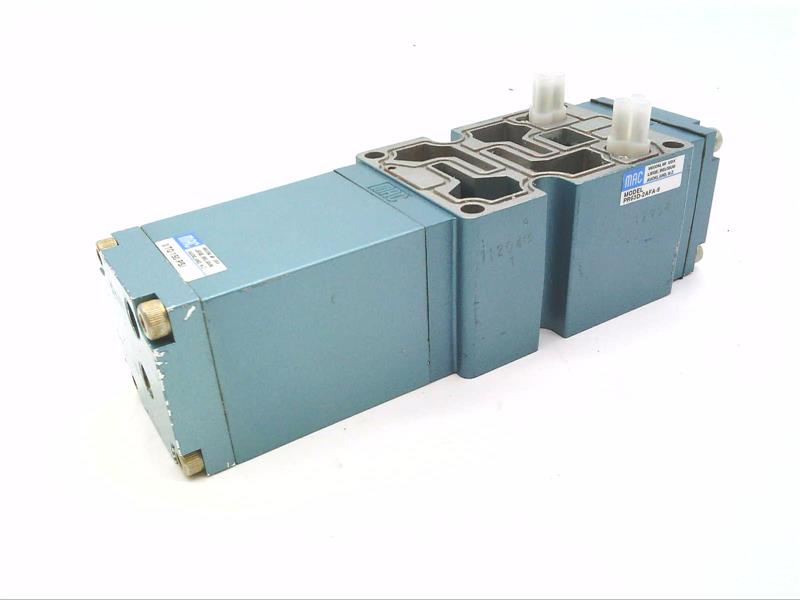 MAC VALVES INC PR63D-2AFA-9