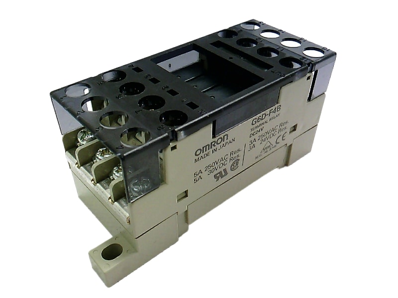 OMRON G6D-F4B-DC24