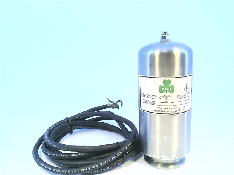 TRI CLOVER 74-42B-2-G-2