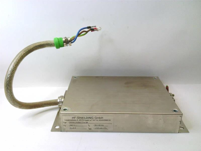 HF SHIELDING GMBH FPF-J300E/3X26A