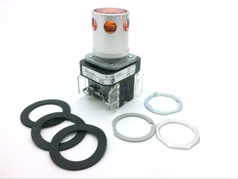 ALLEN BRADLEY 800T-QAH24A