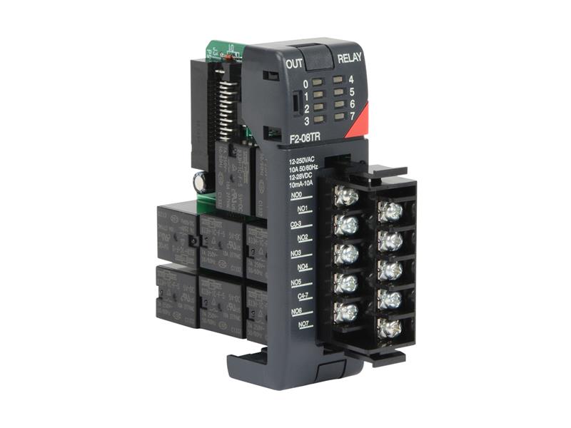 F2-08TR by FACTS ENGINEERING