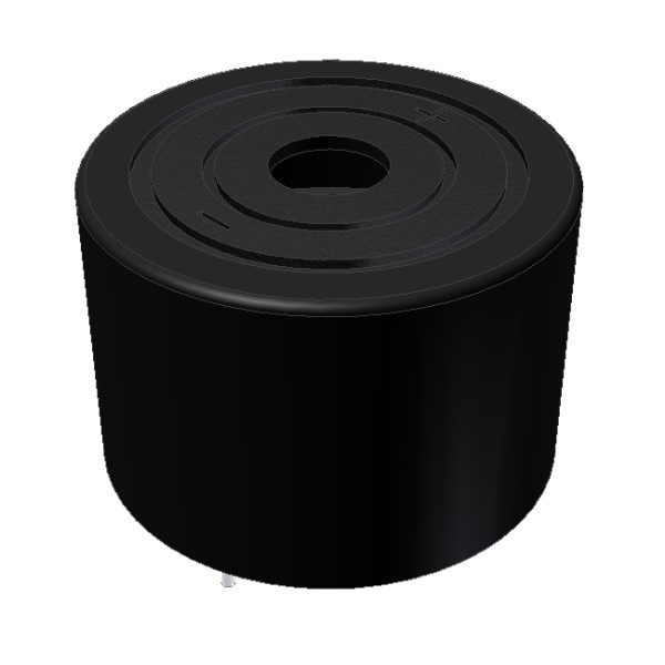 PUI AUDIO AI-2429-TT-12V-R