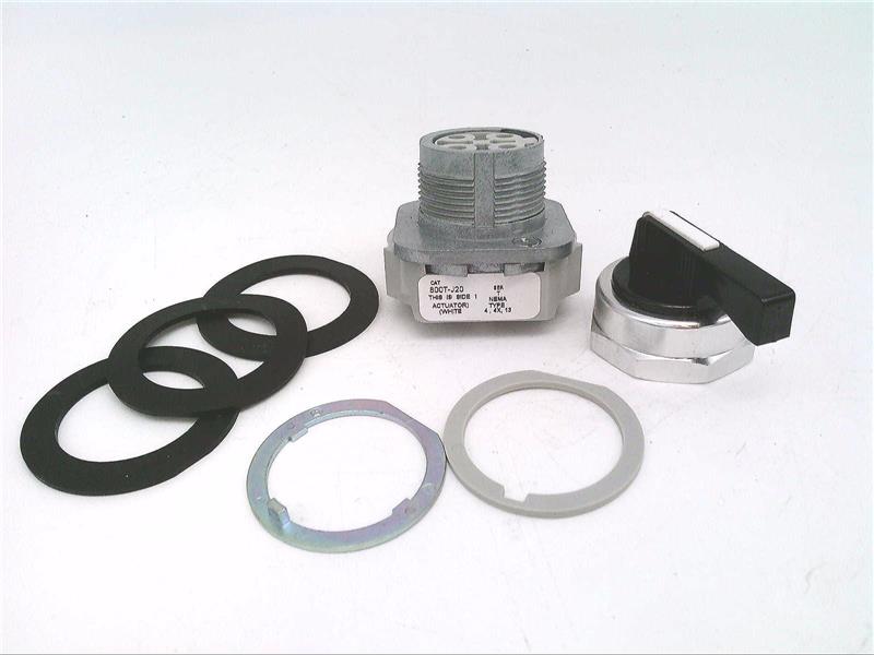 ALLEN BRADLEY 800T-J20