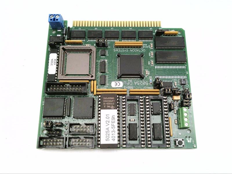OCTAGON SYSTEMS 5025A