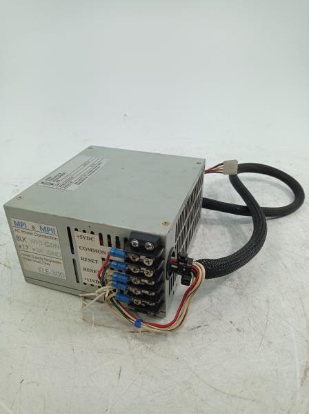 IRWIN RESEARCH ELE-300