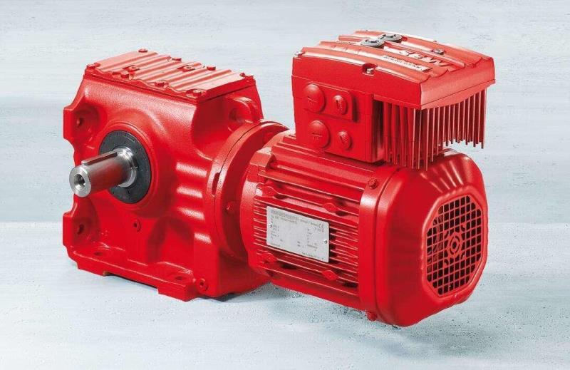 SEW EURODRIVE S67 DRN90S4/DH