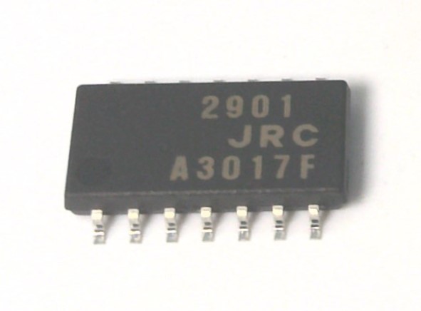 NEW JAPAN RADIO CO NJM2901M