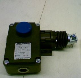 TQ-481-11YR-2115-1/5000 by SCHMERSAL