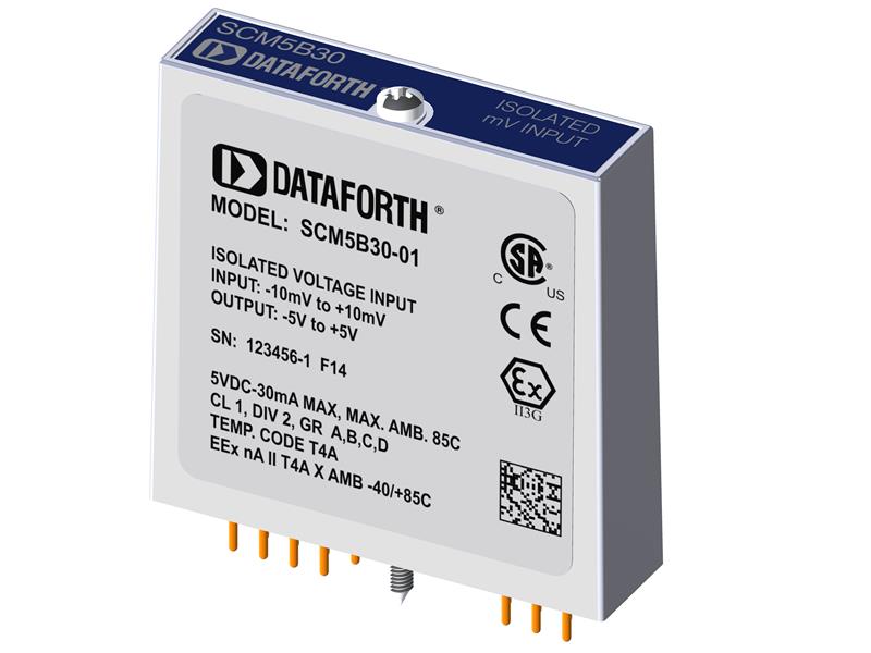 DATAFORTH SCM5B30-01