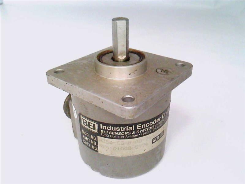 BEI SENSORS H25D-SS-8-AB-7406R-LED-SM16-S