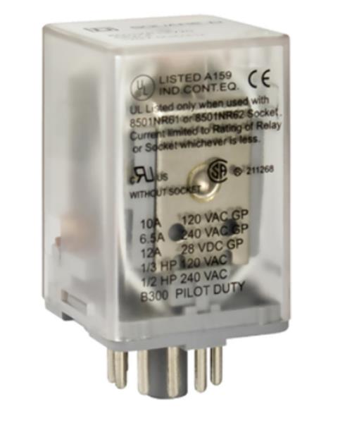 SCHNEIDER ELECTRIC 8501-KP12-V36