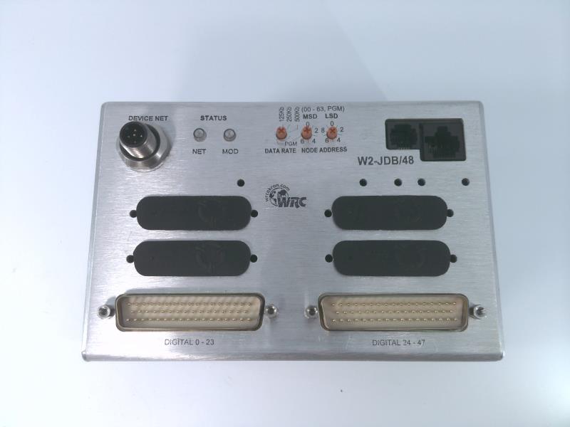 WESTERN RESERVE CONTROLS W2-JDB48