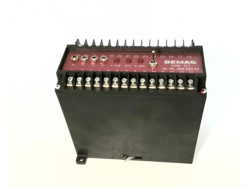 DEMAG UAS-D1