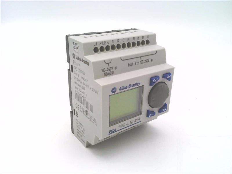 ALLEN BRADLEY 1760-L12AWA