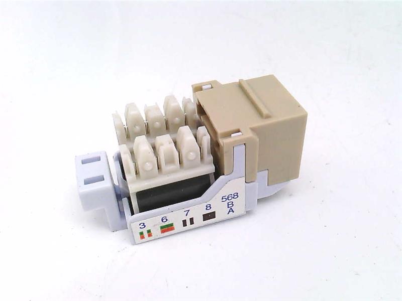 HELLERMANN TYTON RJ45FC6-I
