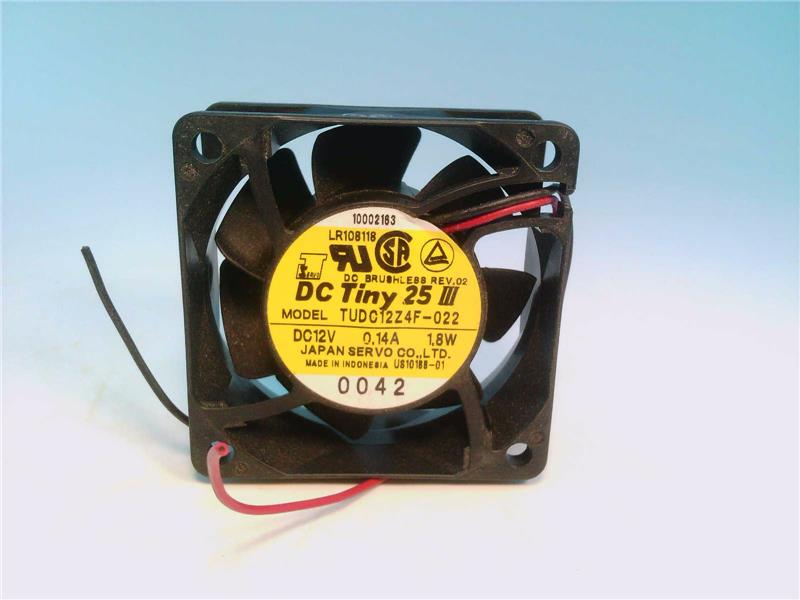 NIDEC CORP TUDC12Z4F-022