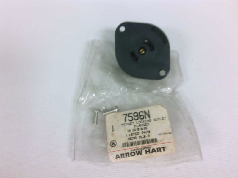 EATON CORPORATION 7596N