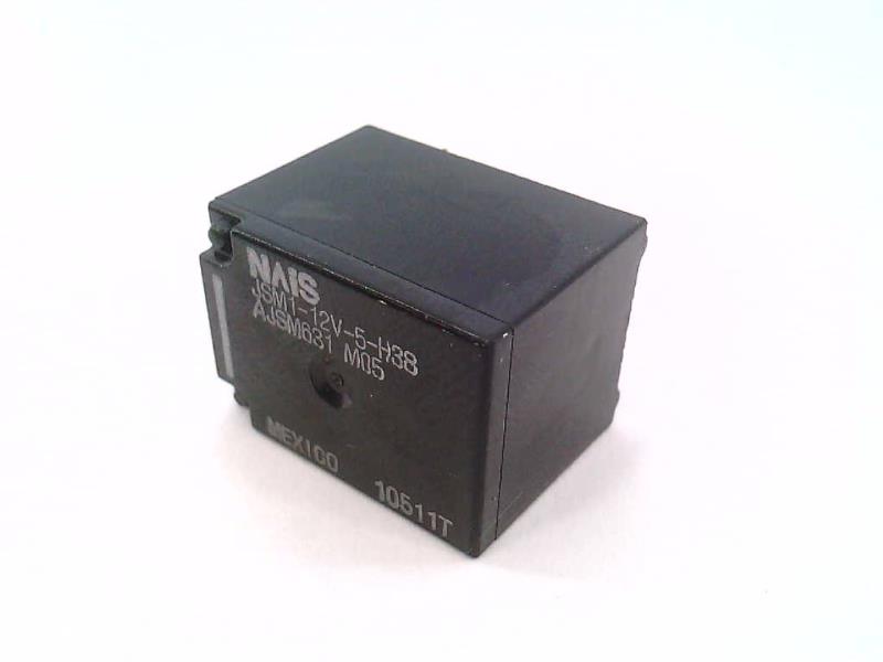 MATSUSHITA ELECTRIC JSM1-12V-5-H38