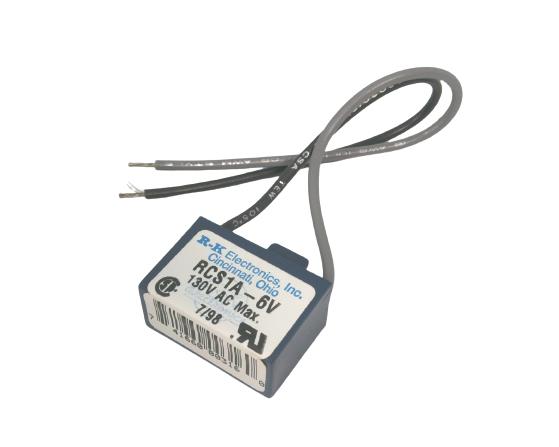 R-K ELECTRONICS RCS1A-6V