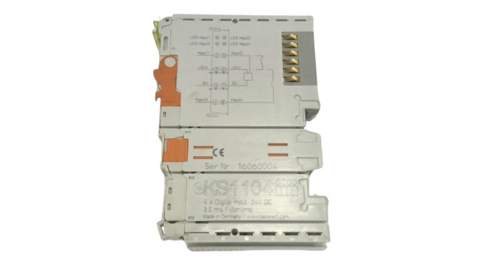 BECKHOFF KS1104
