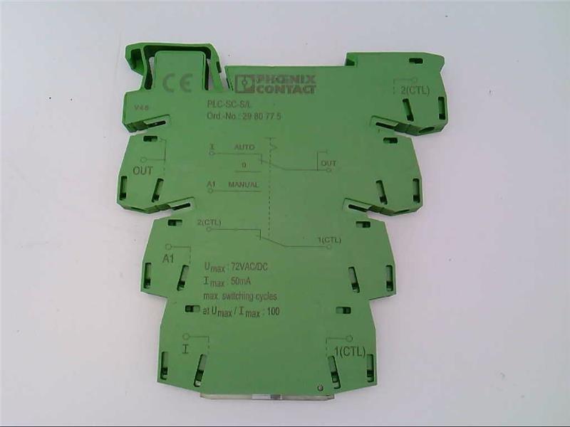 PHOENIX CONTACT PLC-SC-S/L