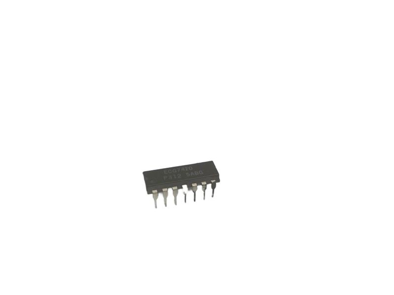 PHILIPS ECG7420