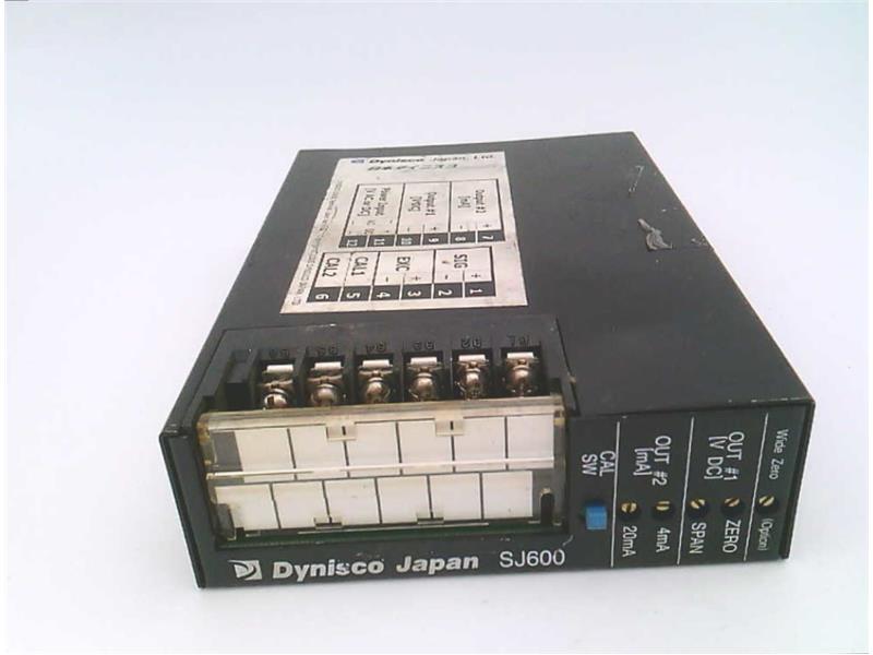 DYNISCO SJ600H-U4-DV