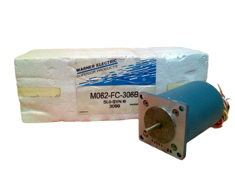 MO62-FC-306B by DANAHER MOTION