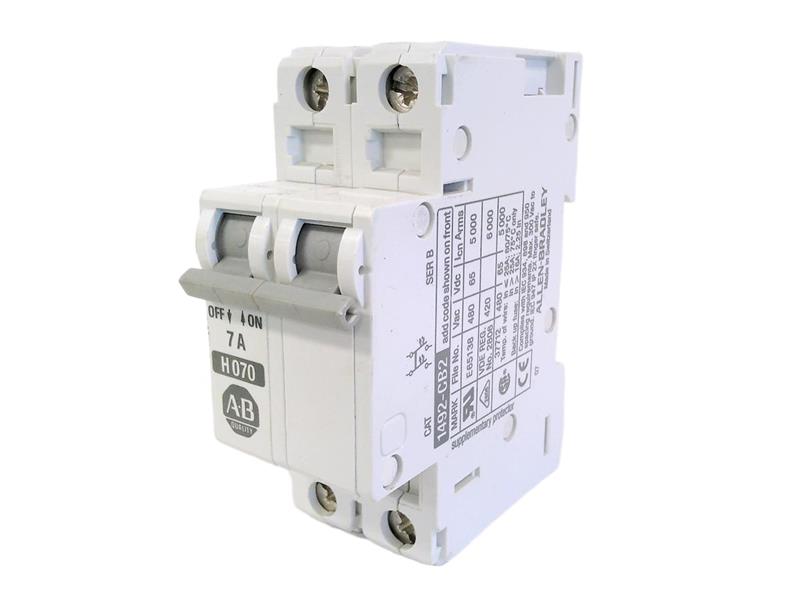 ALLEN BRADLEY 1492-CB2H070