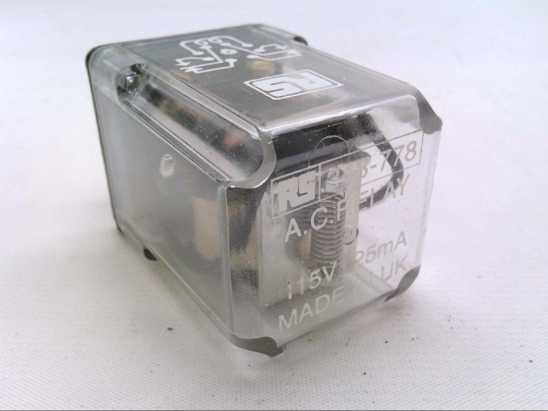 BTA1-2C-115VAC by HATHAWAY